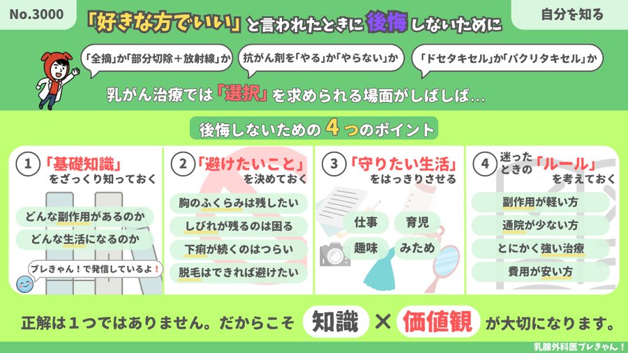 「好きな方でいい」と言われたときに後悔しないために